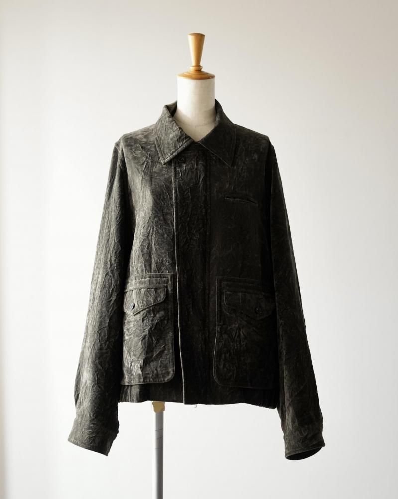 堀住　BRIEFING BRG201D02 ウッドランドカモ DEADSTOCK アメリカ軍ウッドランドカモBDUジャケット | inherit