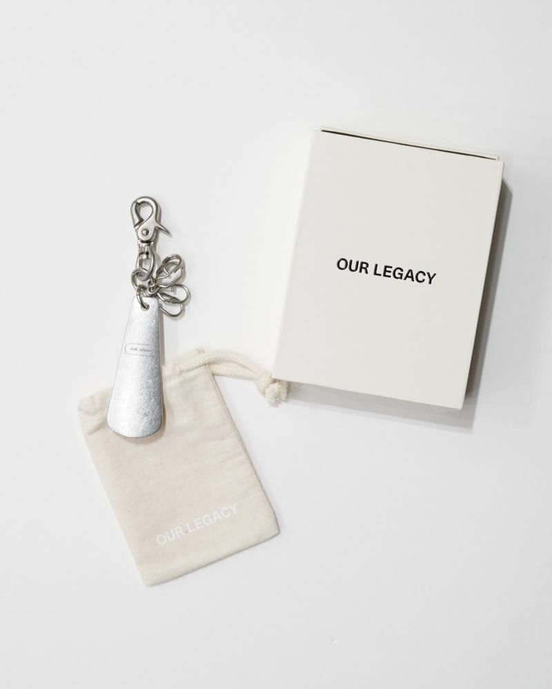 SHOEHORN KEYRING - IDIOME | ONLINE SHOP 熊本のセレクトショップ