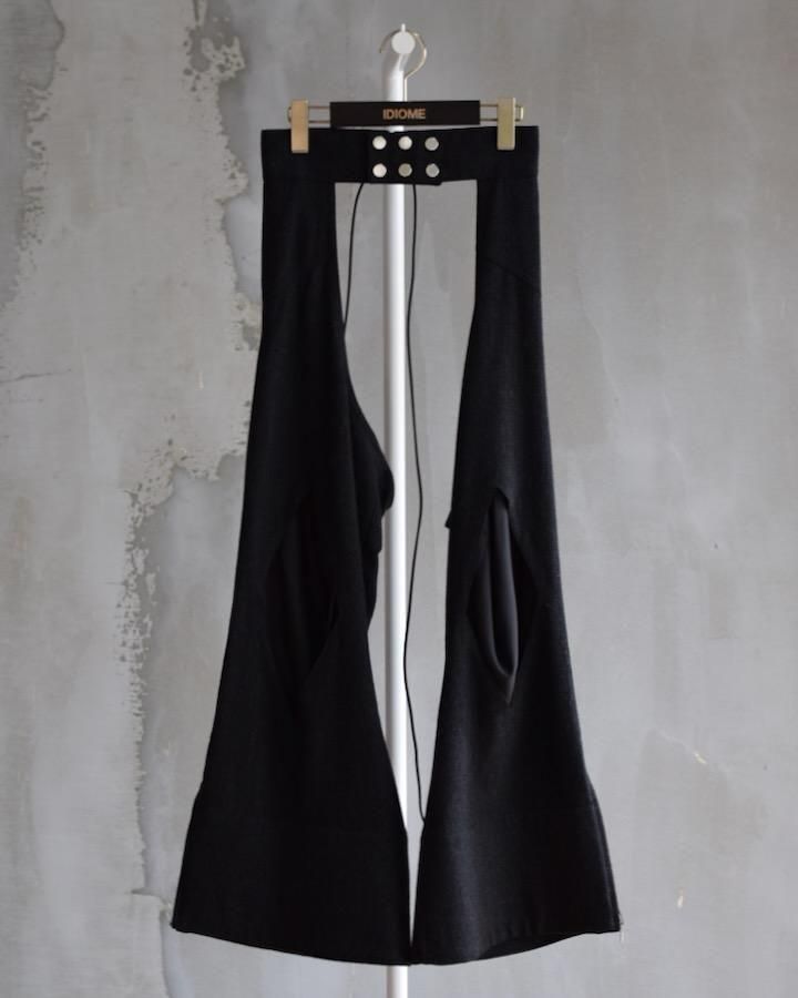 DIAMOND CHAPS gray<img class='new_mark_img2' src='https://img.shop-pro.jp/img/new/icons14.gif' style='border:none;display:inline;margin:0px;padding:0px;width:auto;' />