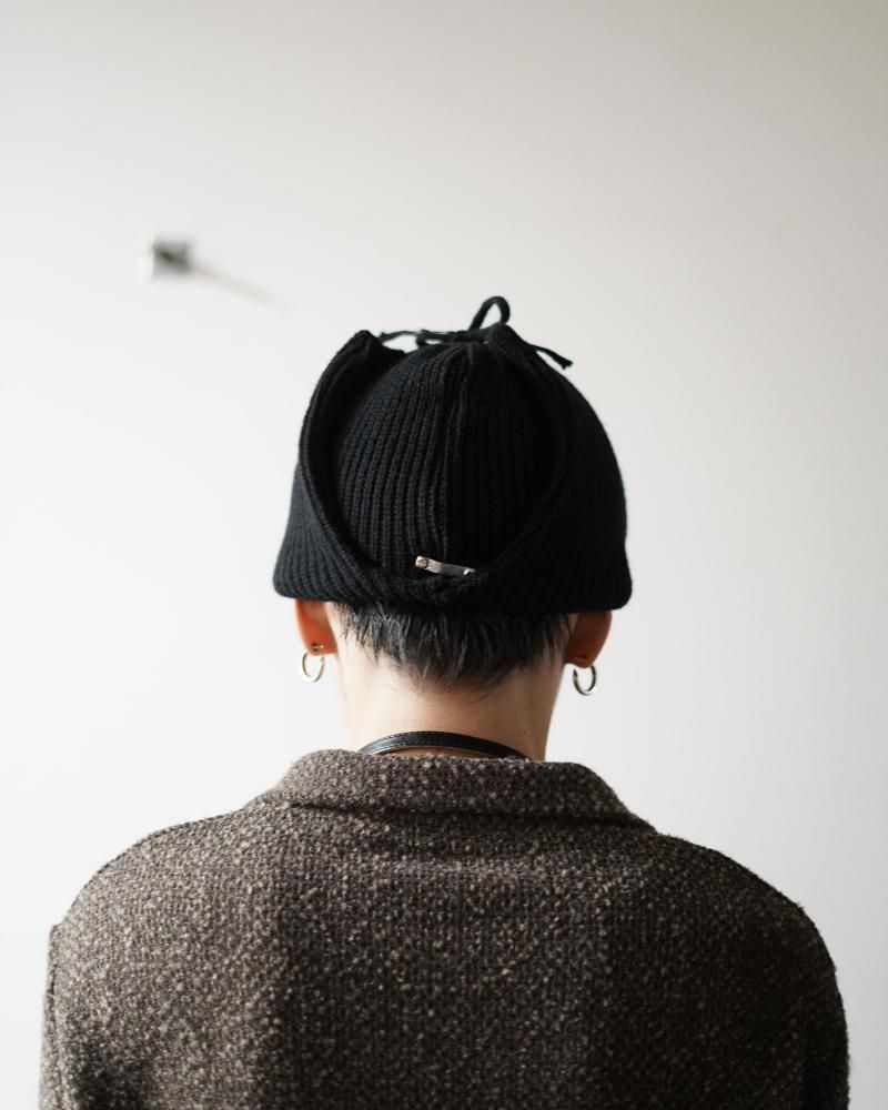 ぺにがきーーー ear cover beanie - IDIOME | ONLINE SHOP 熊本のセレクトショップ
