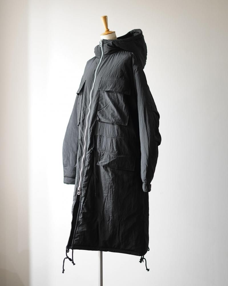 Padded M65 Parka