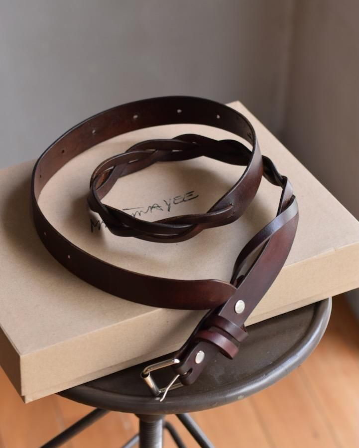 M.Y. BRAID BELT 30mm<img class='new_mark_img2' src='https://img.shop-pro.jp/img/new/icons14.gif' style='border:none;display:inline;margin:0px;padding:0px;width:auto;' />