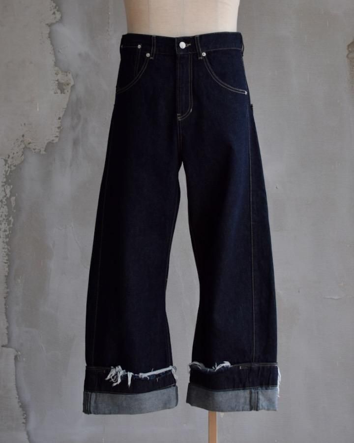 DEAN BLUE indigo/wash<img class='new_mark_img2' src='https://img.shop-pro.jp/img/new/icons14.gif' style='border:none;display:inline;margin:0px;padding:0px;width:auto;' />