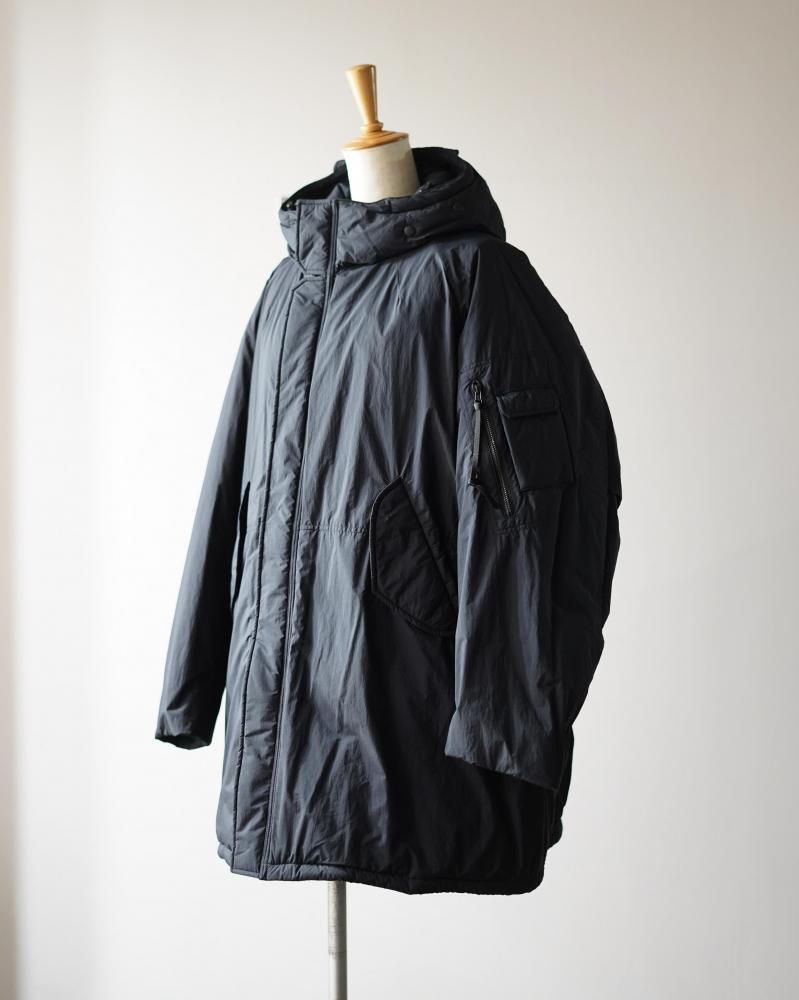 Primaloft Puffer Coat<img class='new_mark_img2' src='https://img.shop-pro.jp/img/new/icons14.gif' style='border:none;display:inline;margin:0px;padding:0px;width:auto;' />