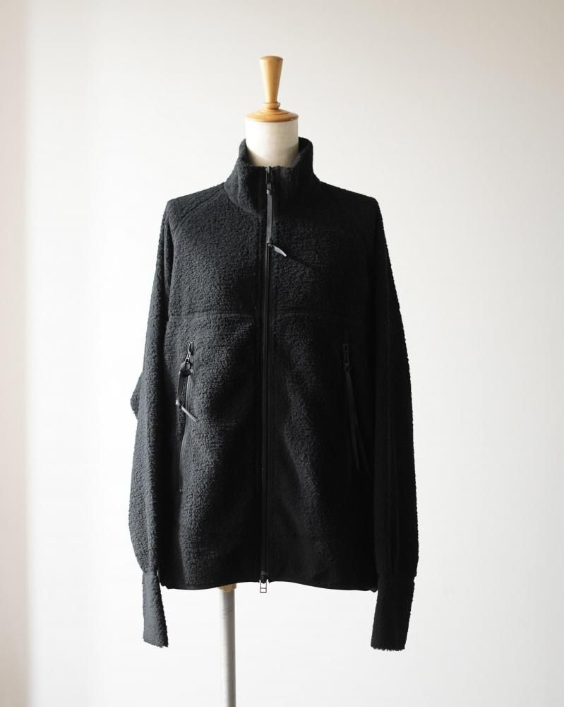 Primaloft Active Full Zip (BLACK)<img class='new_mark_img2' src='https://img.shop-pro.jp/img/new/icons14.gif' style='border:none;display:inline;margin:0px;padding:0px;width:auto;' />