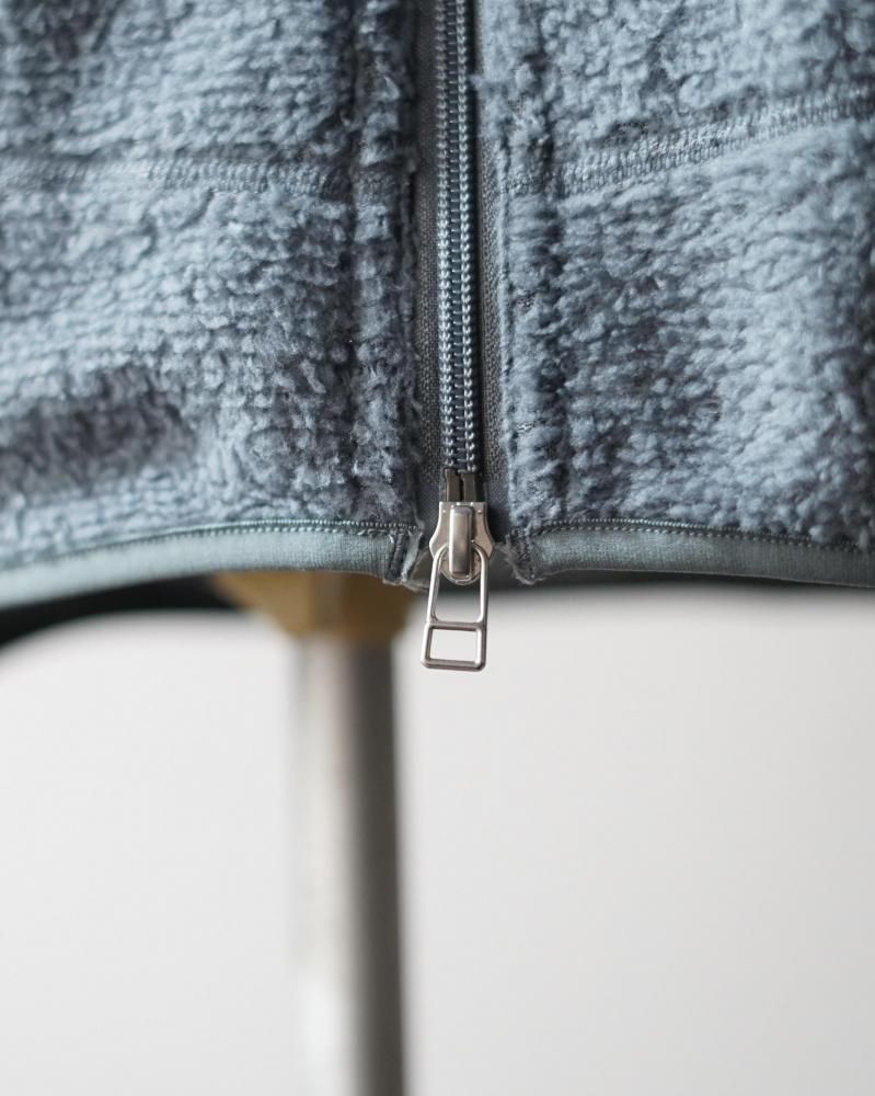 むぎ 様 dop Primaloft Active Full Zip (GRAY) - IDIOME | ONLINE SHOP 熊本