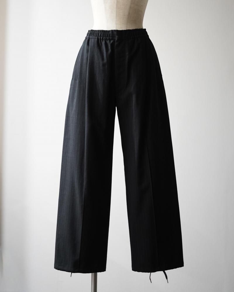Washer Wool Training Trousers<img class='new_mark_img2' src='https://img.shop-pro.jp/img/new/icons14.gif' style='border:none;display:inline;margin:0px;padding:0px;width:auto;' />