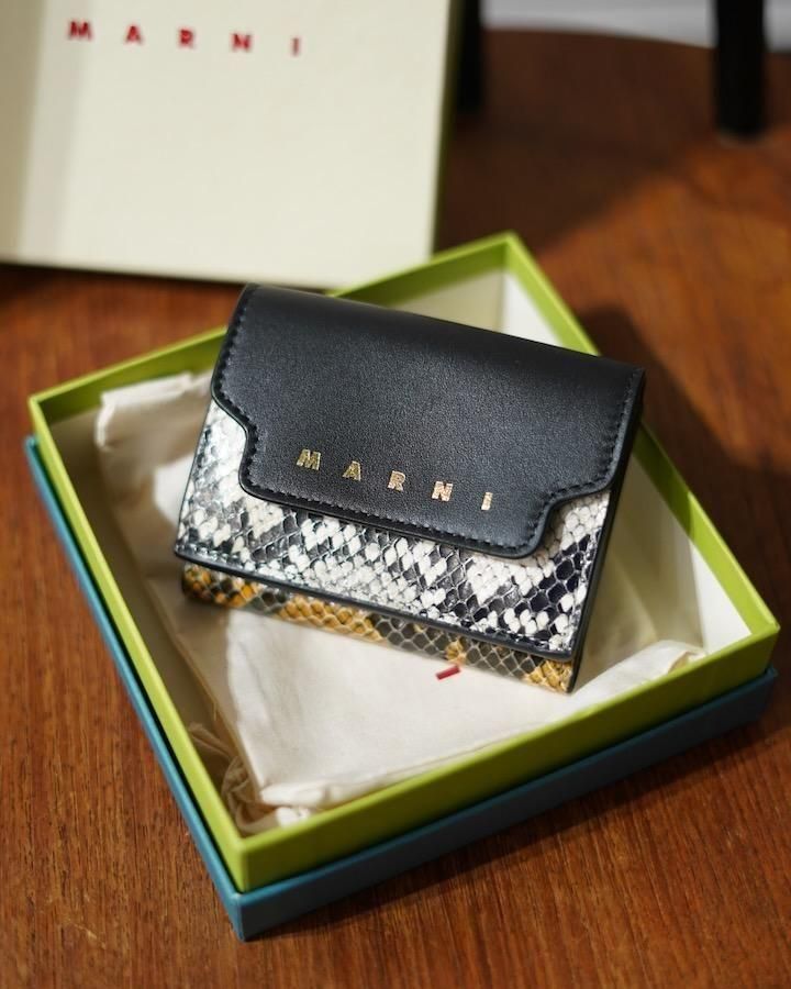 chiiiibag Python マイクロウォレット Micro Wallet – ch!iii