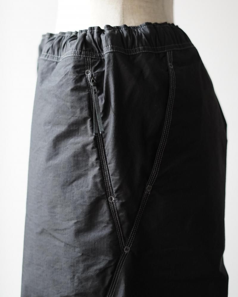 Parachute Seed Rip-stop Pants - IDIOME | ONLINE SHOP 熊本の