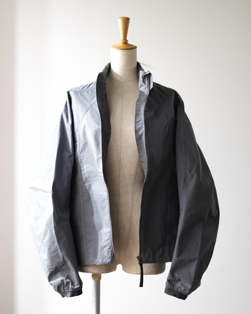Parachute Seed Rip-stop Jacket (Z.GRAY) - IDIOME | ONLINE