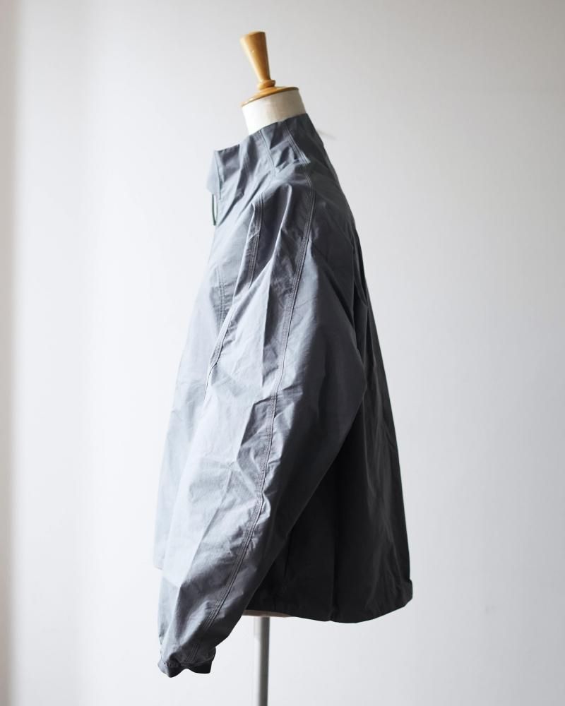 Parachute Seed Rip-stop Jacket (Z.GRAY) - IDIOME | ONLINE