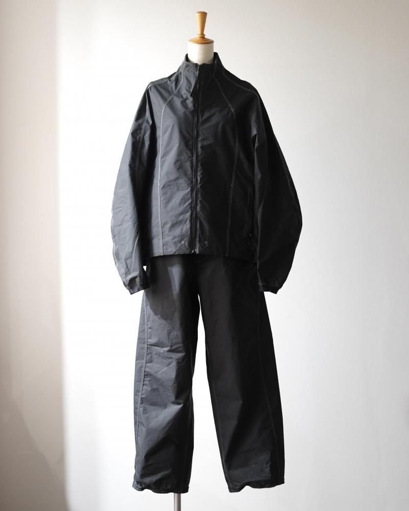 PARACHUTE ジャケット Parachute Seed Rip-stop Jacket (BIOTITE) - IDIOME | ONLINE SHOP