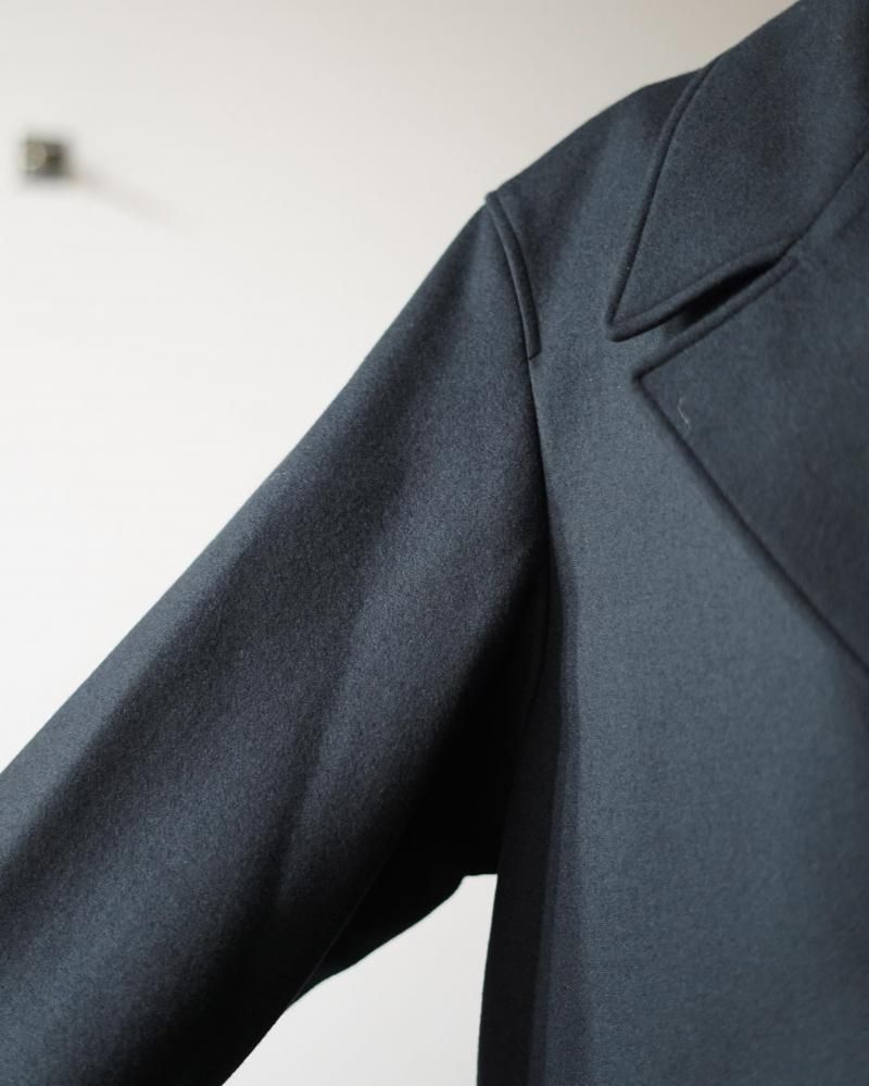 美品✨DAKS LONDON 日本製 11号 L 高級ウール アンゴラ ダブル SUPER 160S DOUBLE SAXONY | SEMI DOUBLE COAT - IDIOME | ONLINE SHOP