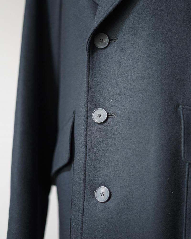 SUPER 160S DOUBLE SAXONY | SEMI DOUBLE COAT - IDIOME | ONLINE SHOP