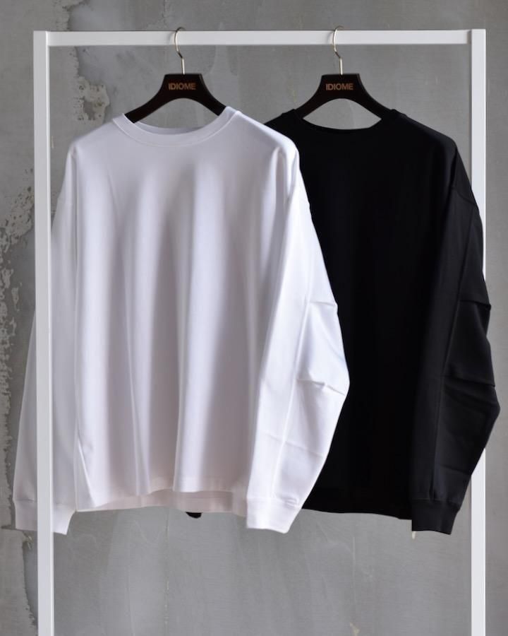 Suvin Long Sleeve<img class='new_mark_img2' src='https://img.shop-pro.jp/img/new/icons14.gif' style='border:none;display:inline;margin:0px;padding:0px;width:auto;' />