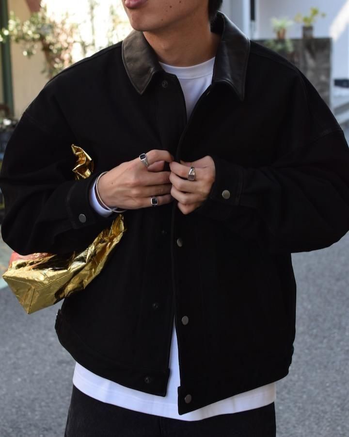 Suede Jacket - IDIOME | ONLINE SHOP 熊本のセレクトショップ