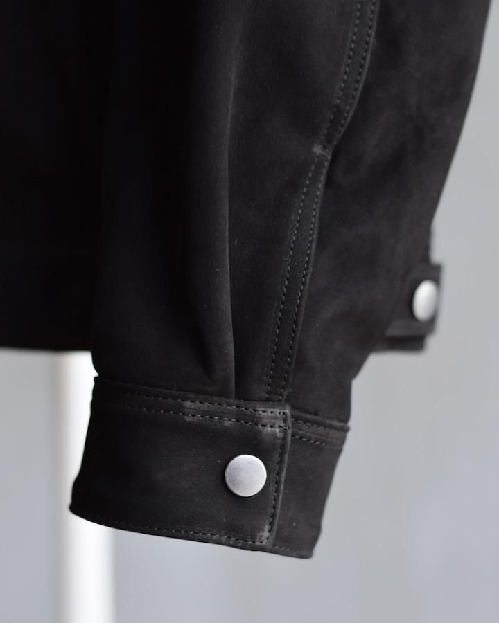 Suede Jacket - IDIOME | ONLINE SHOP 熊本のセレクトショップ