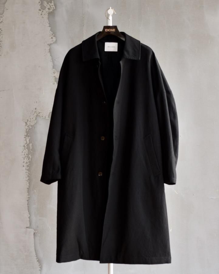 本日値下Tamme / QUILTING SOUTIEN COLLAR COAT 本日値下Tamme / QUILTING SOUTIEN COLLAR COAT