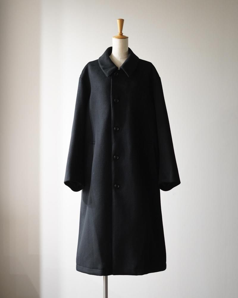 Bal collar coat - IDIOME | ONLINE SHOP 熊本のセレクトショップ