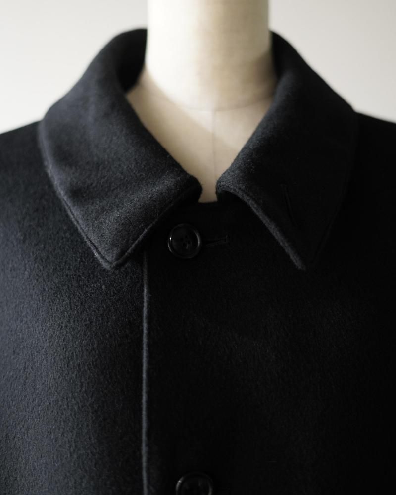 Bal collar coat - IDIOME | ONLINE SHOP 熊本のセレクトショップ