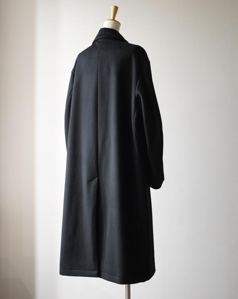 Bal collar coat - IDIOME | ONLINE SHOP 熊本のセレクトショップ