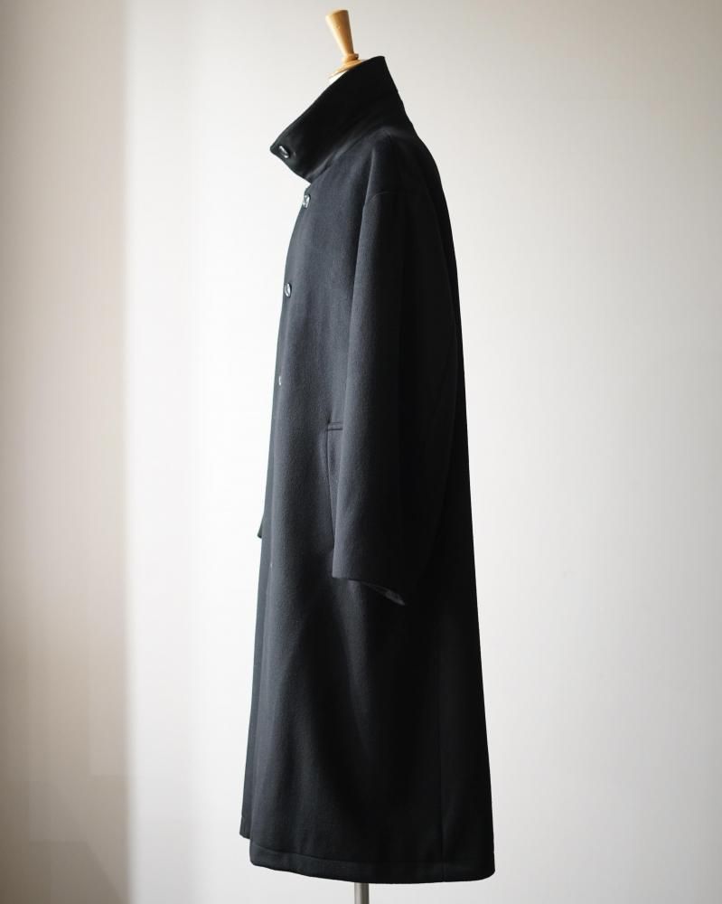 Bal collar coat - IDIOME | ONLINE SHOP 熊本のセレクトショップ
