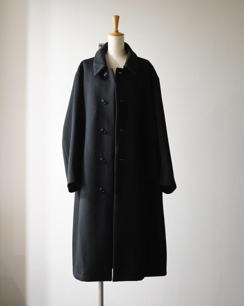 Bal collar coat - IDIOME | ONLINE SHOP 熊本のセレクトショップ