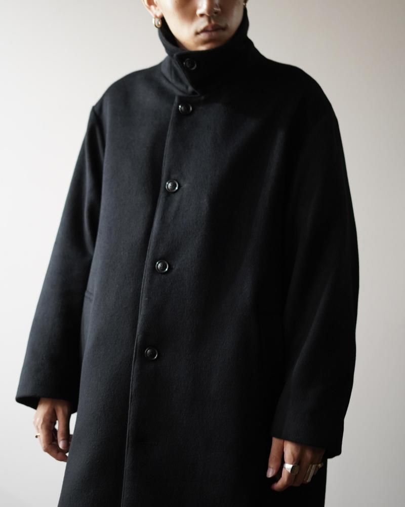 ジャケット・アウター BAL COLLAR COAT SUPER120 Bal collar coat - IDIOME | ONLINE SHOP 熊本のセレクトショップ