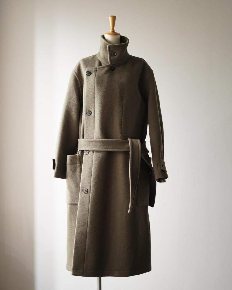 WRAP COAT (D.SQUIRREL)<img class='new_mark_img2' src='https://img.shop-pro.jp/img/new/icons14.gif' style='border:none;display:inline;margin:0px;padding:0px;width:auto;' />