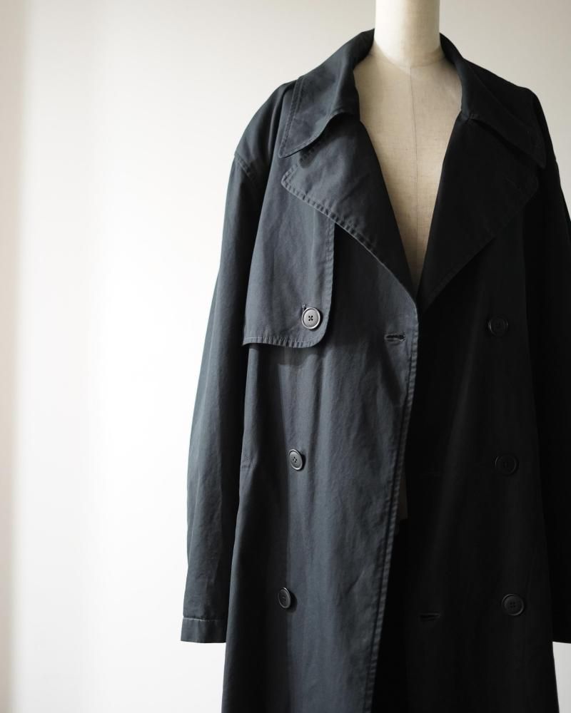 TRENCH COAT - IDIOME | ONLINE SHOP 熊本のセレクトショップ