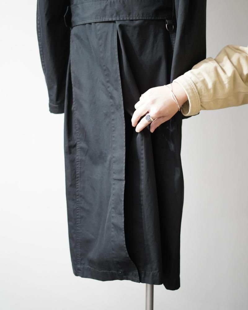 TRENCH COAT - IDIOME | ONLINE SHOP 熊本のセレクトショップ