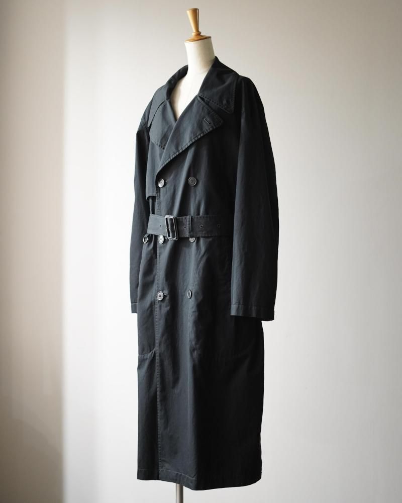 TRENCH COAT<img class='new_mark_img2' src='https://img.shop-pro.jp/img/new/icons14.gif' style='border:none;display:inline;margin:0px;padding:0px;width:auto;' />
