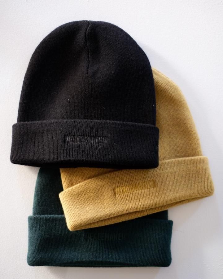 Beanie - IDIOME | ONLINE SHOP 熊本のセレクトショップ
