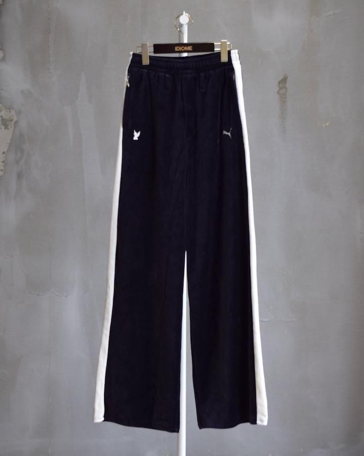 PUMA x MASU T7 ワイド トラックパンツ 48 PUMA×MASU T7 WIDE TRACK PANTS - IDIOME | ONLINE SHOP 熊本の