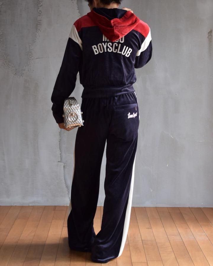 PUMA × MASU T7 WIDE TRACK PANTS PUMA×MASU T7 WIDE TRACK PANTS - IDIOME | ONLINE SHOP 熊本の