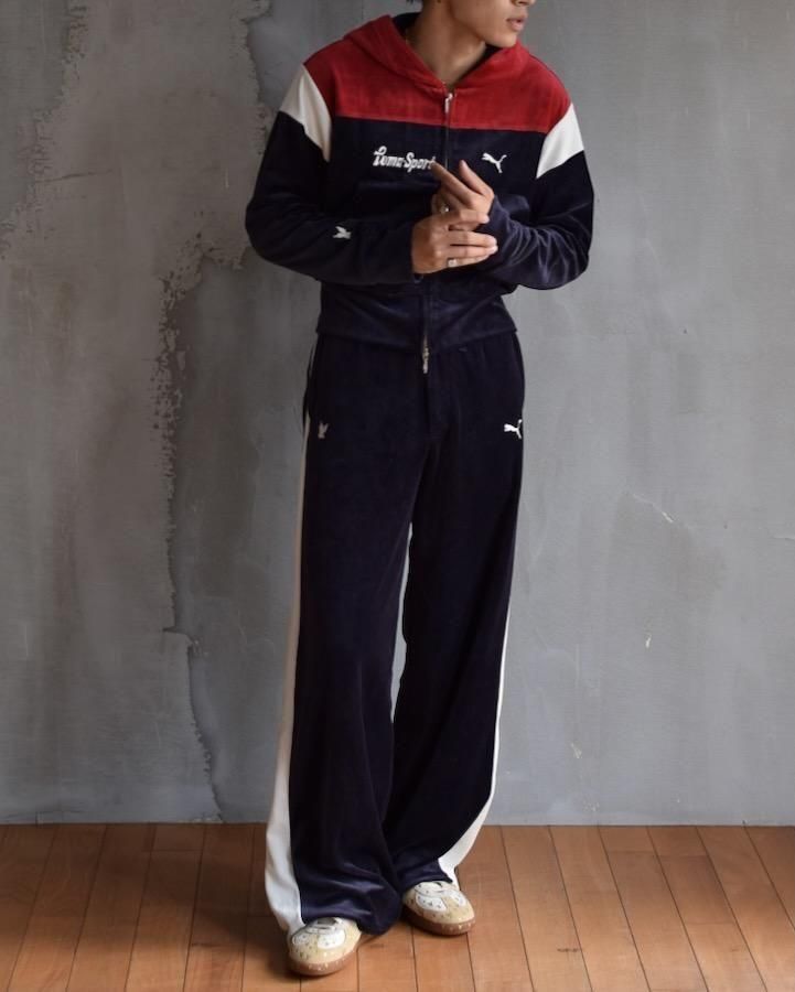 PUMA×MASU T7 WIDE TRACK PANTS - IDIOME | ONLINE SHOP 熊本の