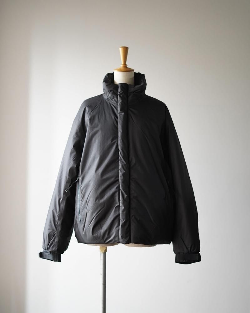 WINDSTOPPER Thermo Padded Jacket - IDIOME | ONLINE SHOP 熊本の