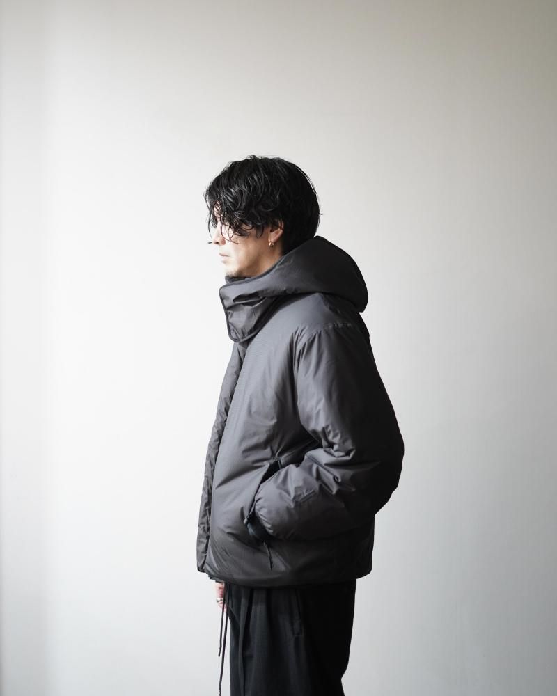 新品 Goldwin 0 WINDSTOPPER PADDED JACKET BIOTOP(ビオトープ) / 【Goldwin 0】 WINDSTOPPER Thermo Padded