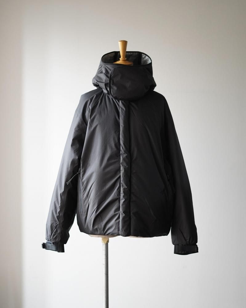WINDSTOPPER Thermo Padded Jacket<img class='new_mark_img2' src='https://img.shop-pro.jp/img/new/icons14.gif' style='border:none;display:inline;margin:0px;padding:0px;width:auto;' />