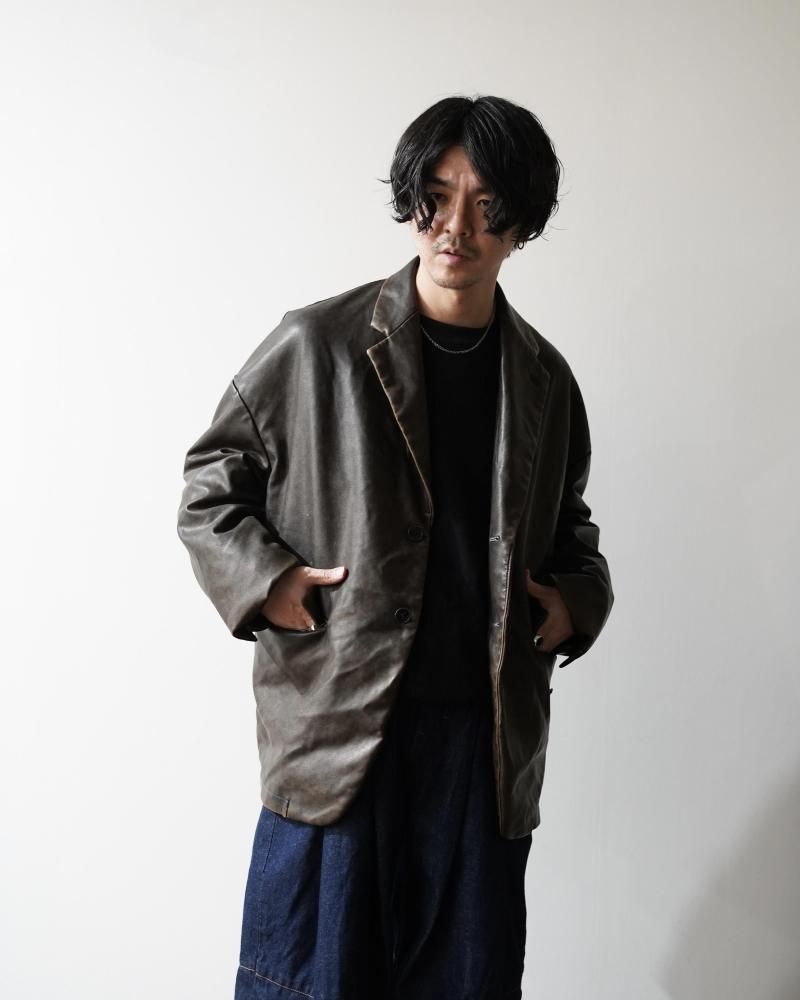 ジャケット・アウター 052022 i'm here tac:tac FORM jacket 052022 i'm here tac:tac FORM jacket