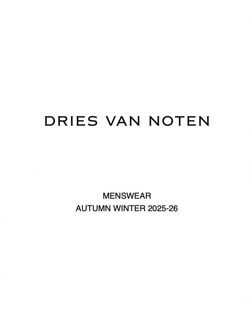 DriesVanNoten AW25<img class='new_mark_img2' src='https://img.shop-pro.jp/img/new/icons14.gif' style='border:none;display:inline;margin:0px;padding:0px;width:auto;' />