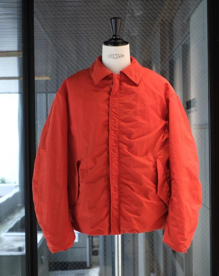 Wide Puffer Puckering Jacket
<img class='new_mark_img2' src='https://img.shop-pro.jp/img/new/icons14.gif' style='border:none;display:inline;margin:0px;padding:0px;width:auto;' />