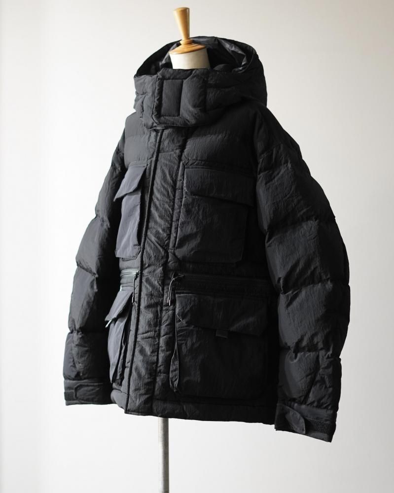 WM  TAION RIPSTOP DOWN JACKET<img class='new_mark_img2' src='https://img.shop-pro.jp/img/new/icons14.gif' style='border:none;display:inline;margin:0px;padding:0px;width:auto;' />