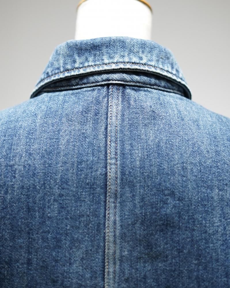 CUT REBIRTH JACKET - IDIOME | ONLINE SHOP 熊本のセレクトショップ