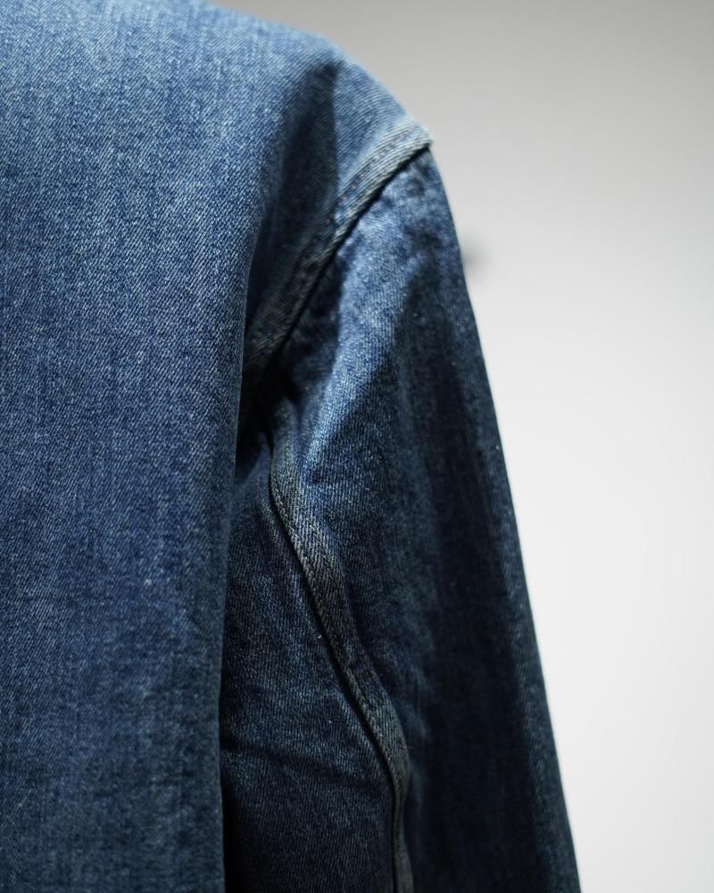 ジャケット・アウター CUT REBIRTH JACKET CUT REBIRTH JACKET - IDIOME | ONLINE SHOP 熊本のセレクトショップ