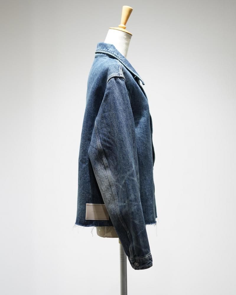 ジャケット・アウター CUT REBIRTH JACKET CUT REBIRTH JACKET - IDIOME | ONLINE SHOP 熊本のセレクトショップ