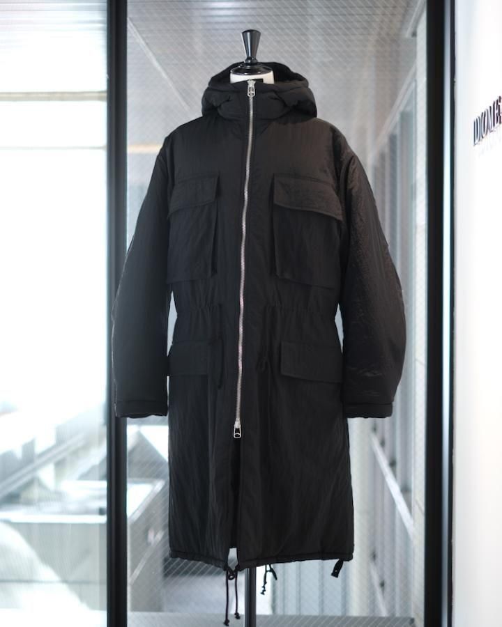 Padded M65 Parka<img class='new_mark_img2' src='https://img.shop-pro.jp/img/new/icons14.gif' style='border:none;display:inline;margin:0px;padding:0px;width:auto;' />
