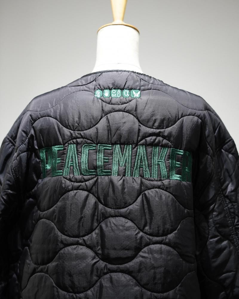 Combat Liner (BLACK) - IDIOME | ONLINE SHOP 熊本のセレクトショップ