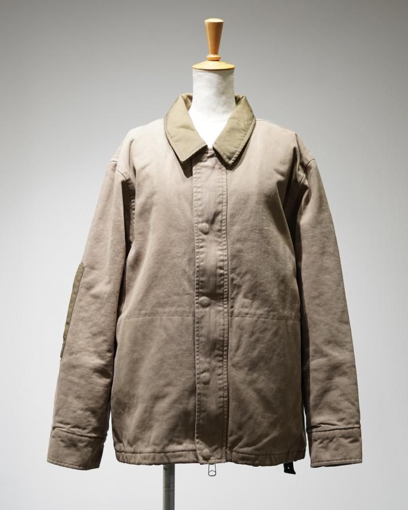 Chore Jacket<img class='new_mark_img2' src='https://img.shop-pro.jp/img/new/icons14.gif' style='border:none;display:inline;margin:0px;padding:0px;width:auto;' />