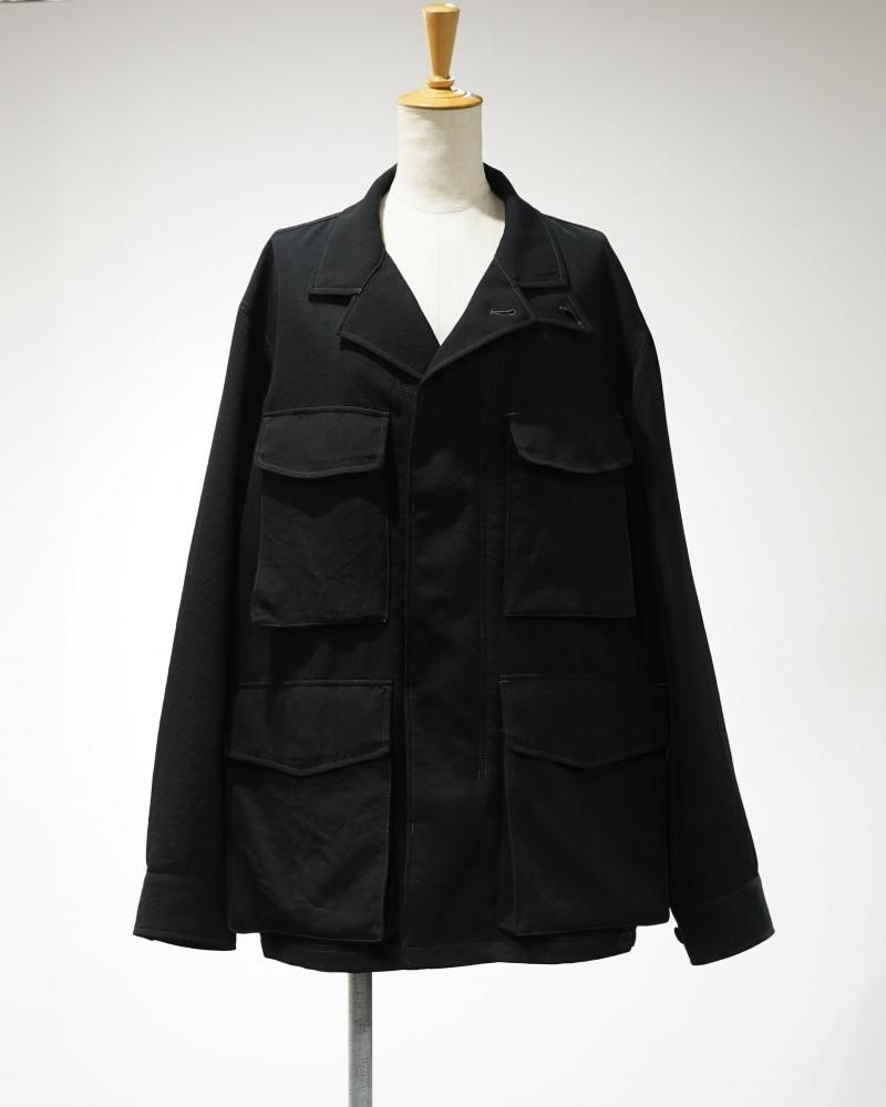 SOFT FIELD JACKET - IDIOME | ONLINE SHOP 熊本のセレクトショップ